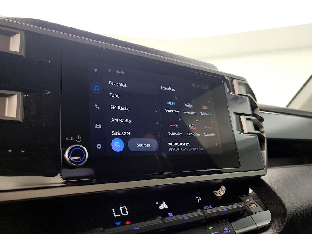 used 2024 Toyota Tundra car, priced at $44,998