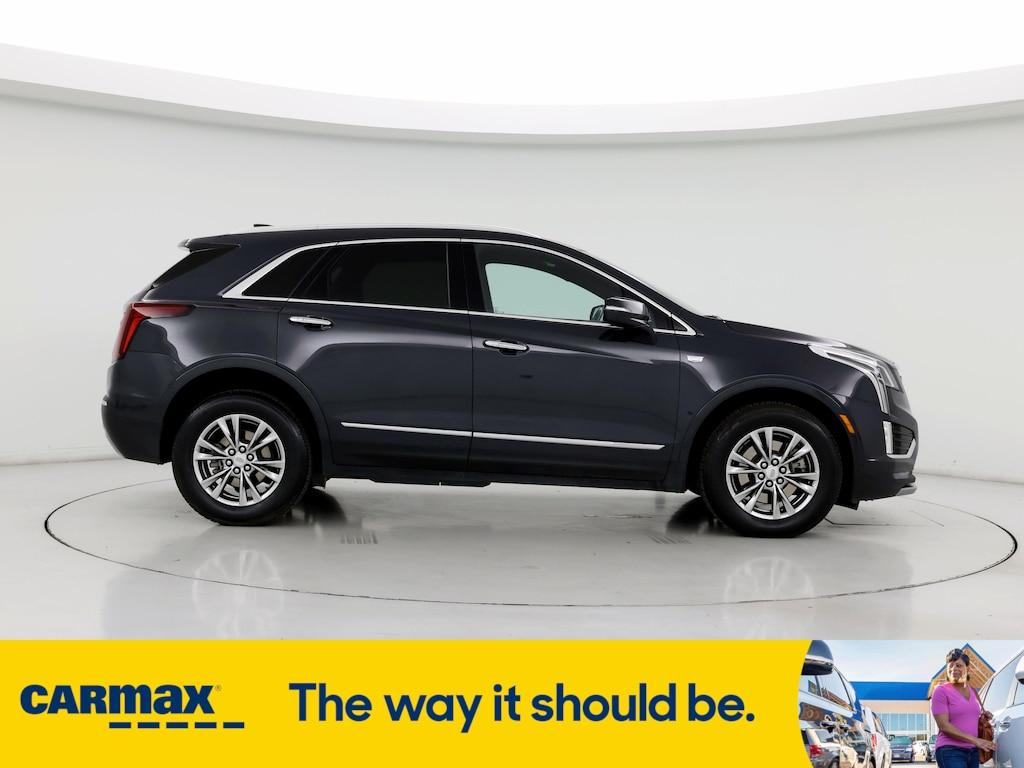 used 2023 Cadillac XT5 car, priced at $28,998