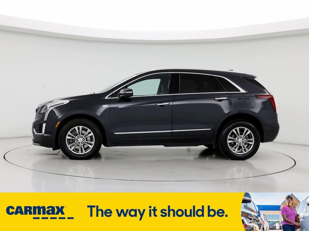 used 2023 Cadillac XT5 car, priced at $28,998