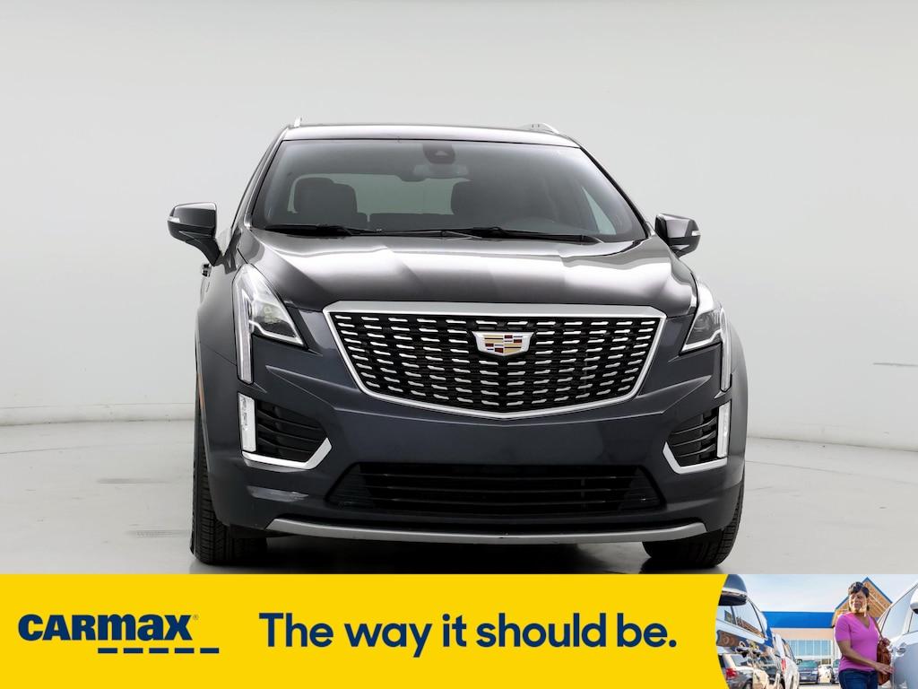 used 2023 Cadillac XT5 car, priced at $28,998