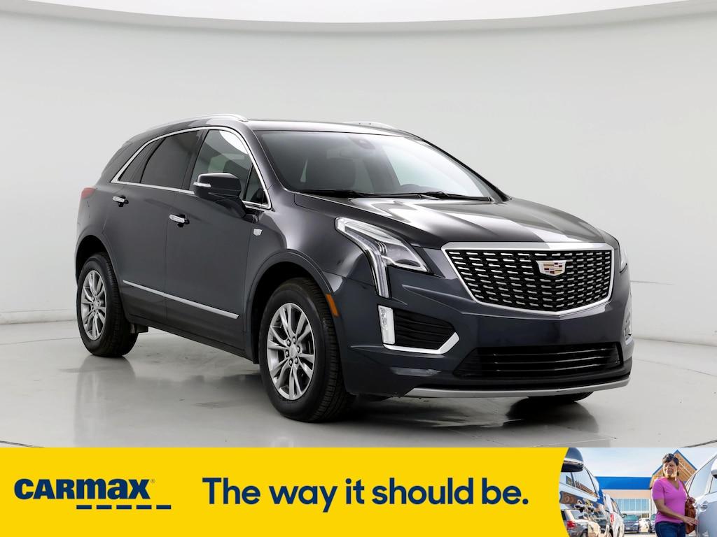 used 2023 Cadillac XT5 car, priced at $28,998