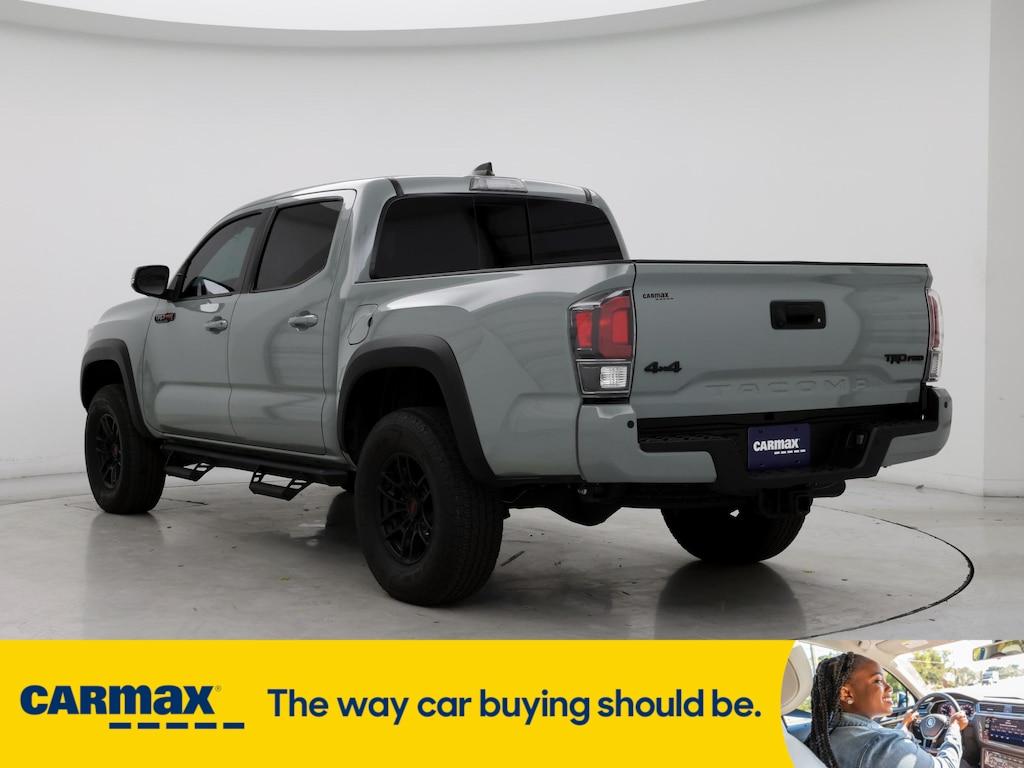 used 2021 Toyota Tacoma car, priced at $44,998