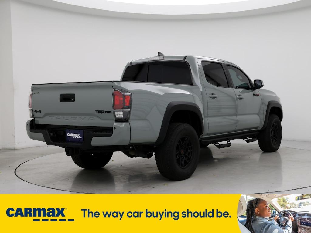 used 2021 Toyota Tacoma car, priced at $44,998