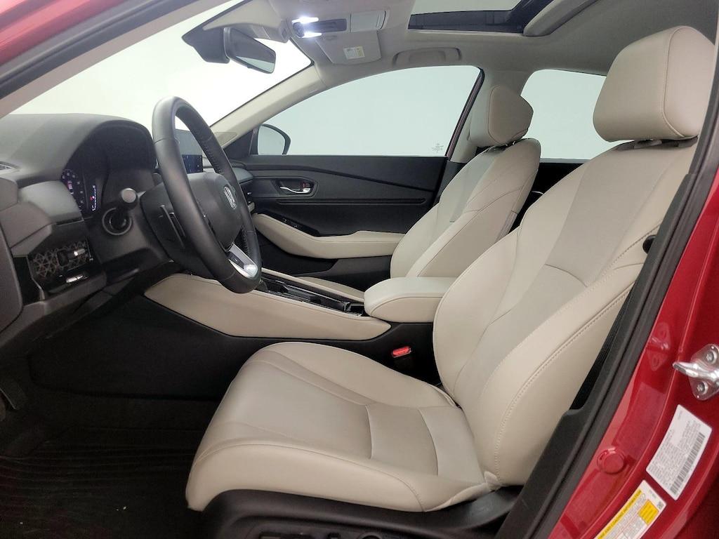 used 2025 Honda Accord Hybrid car, priced at $35,998