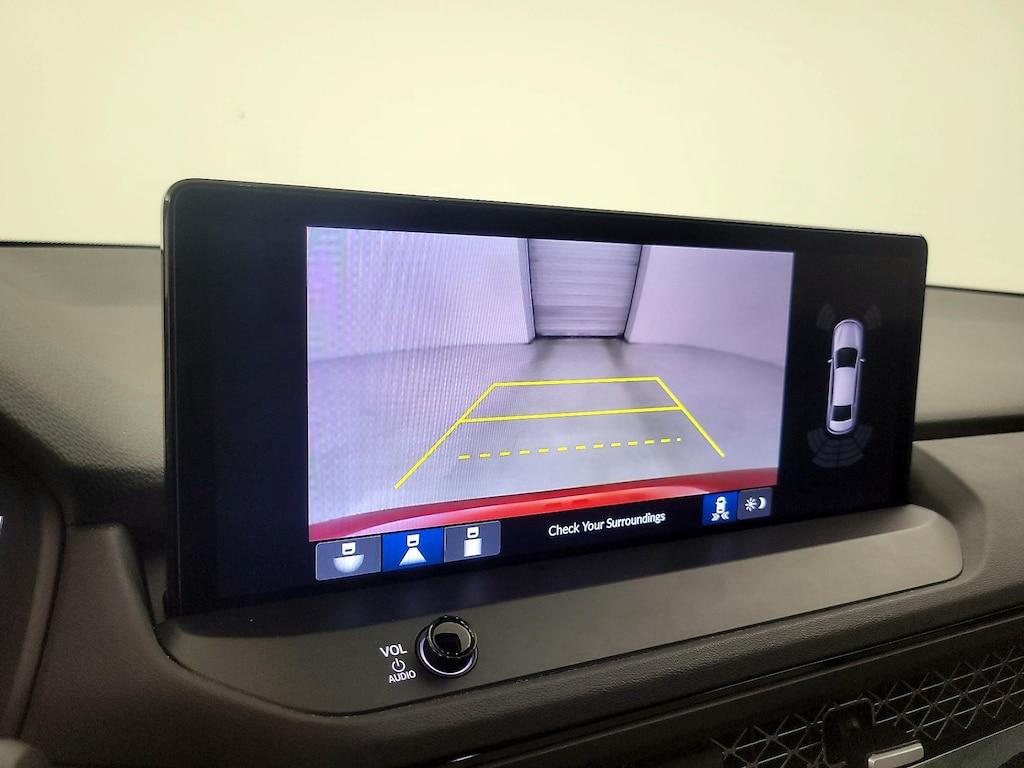 used 2025 Honda Accord Hybrid car, priced at $35,998