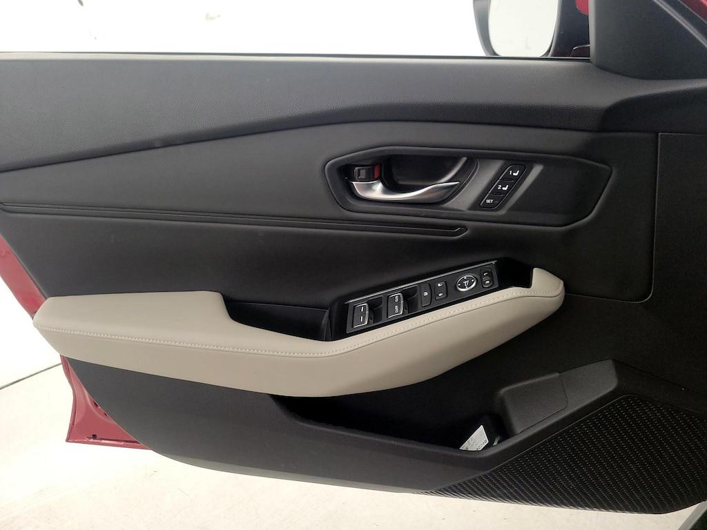used 2025 Honda Accord Hybrid car, priced at $35,998