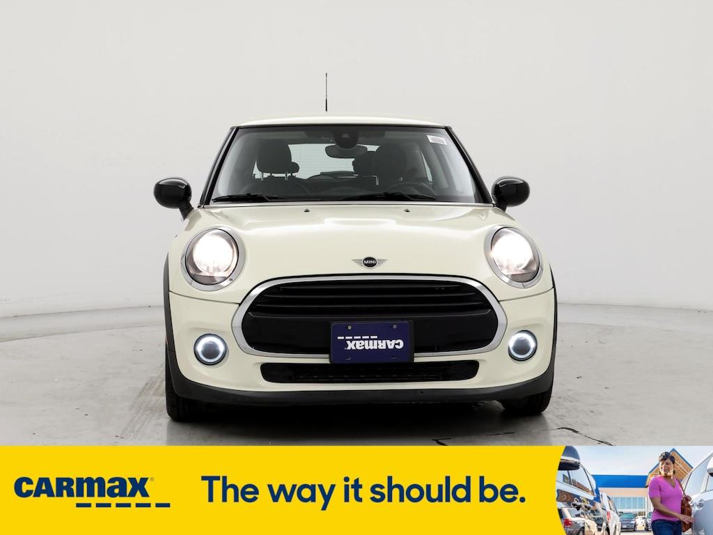 used 2021 MINI Hardtop car, priced at $20,998