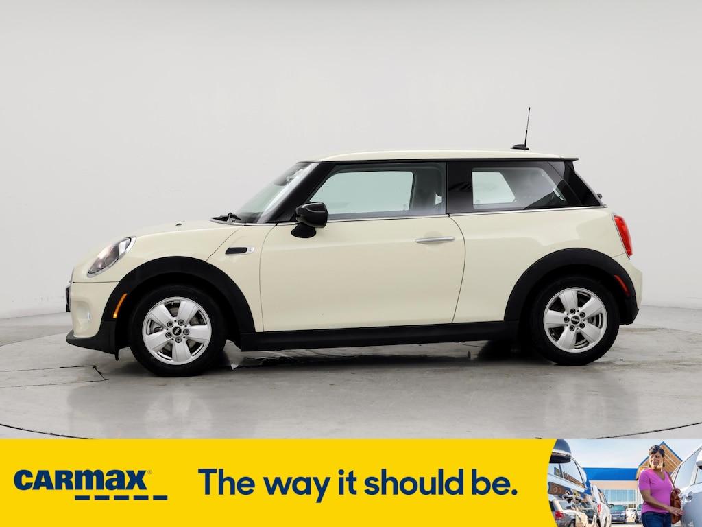 used 2021 MINI Hardtop car, priced at $20,998