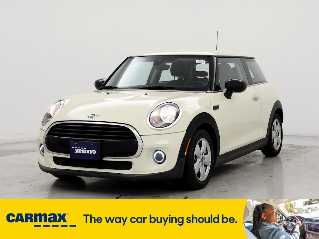 used 2021 MINI Hardtop car, priced at $20,998