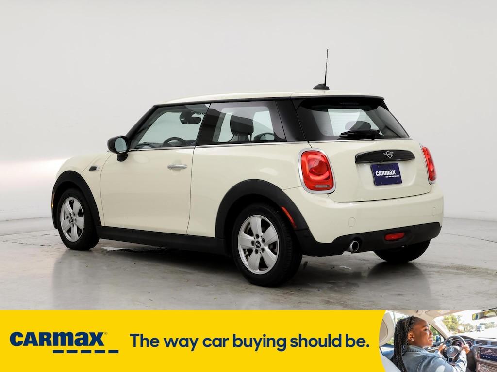 used 2021 MINI Hardtop car, priced at $20,998