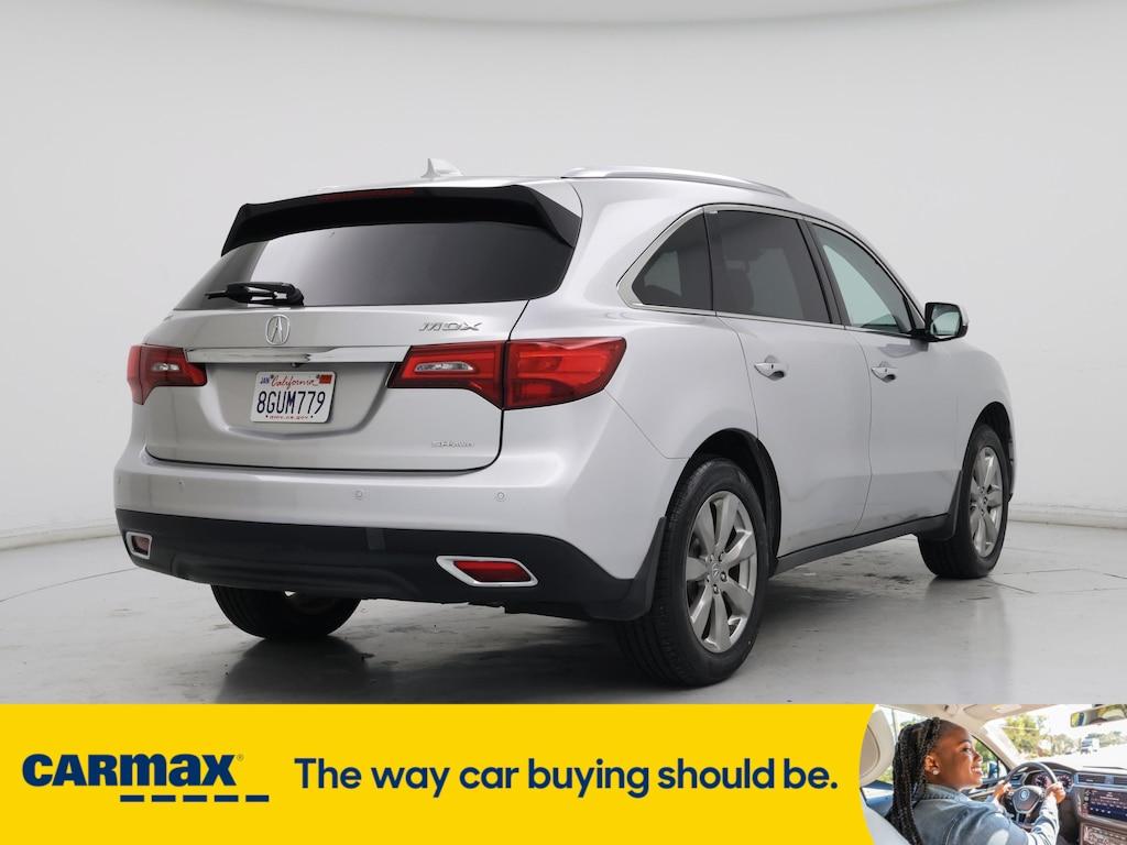 used 2014 Acura MDX car, priced at $15,998