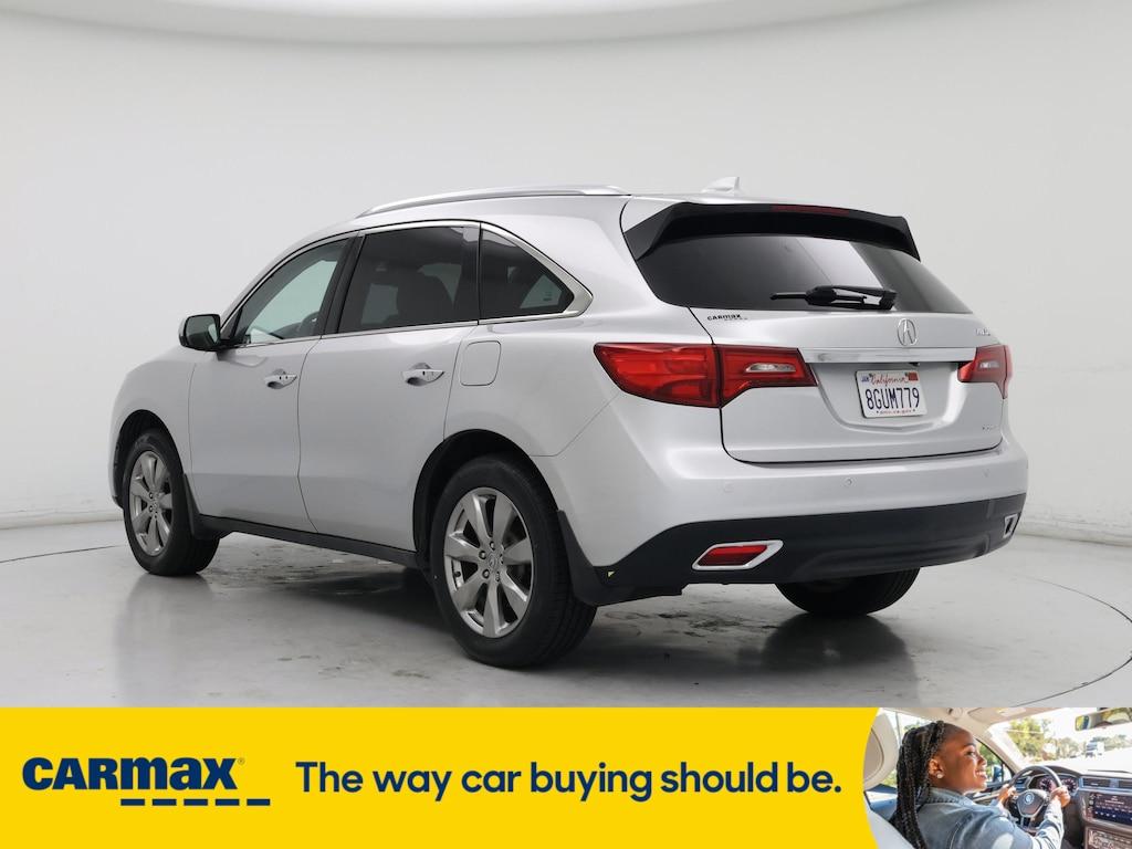used 2014 Acura MDX car, priced at $15,998