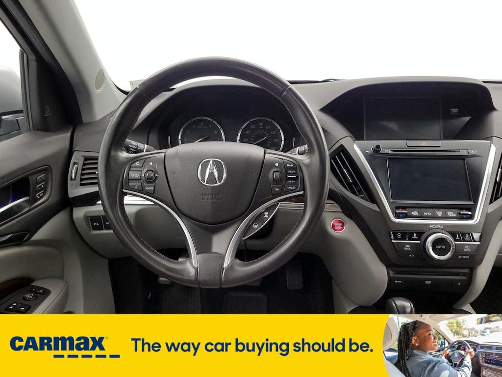 used 2014 Acura MDX car, priced at $15,998