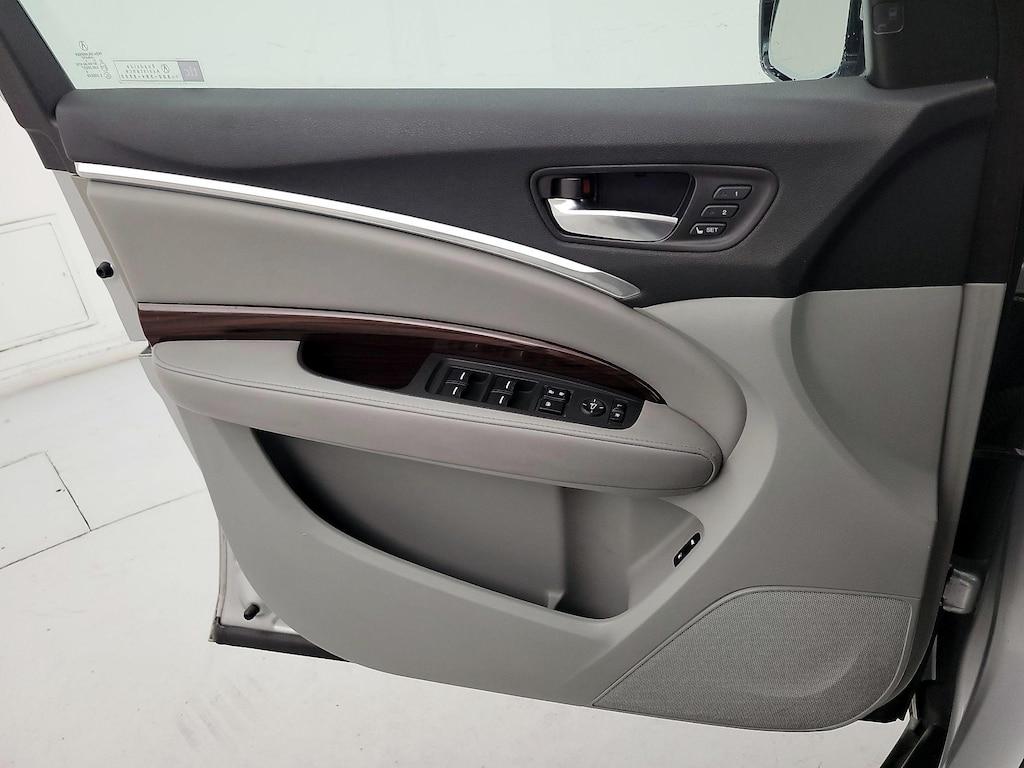 used 2014 Acura MDX car, priced at $15,998