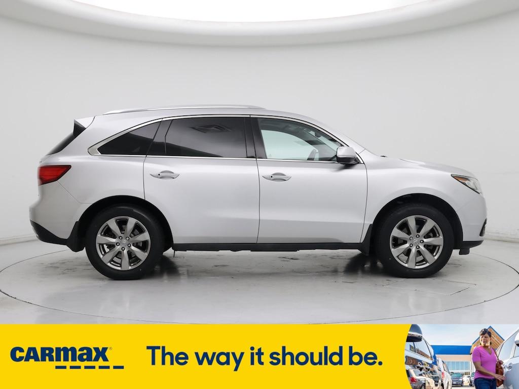 used 2014 Acura MDX car, priced at $15,998