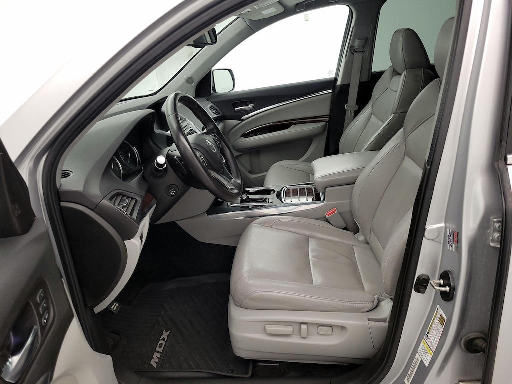 used 2014 Acura MDX car, priced at $15,998