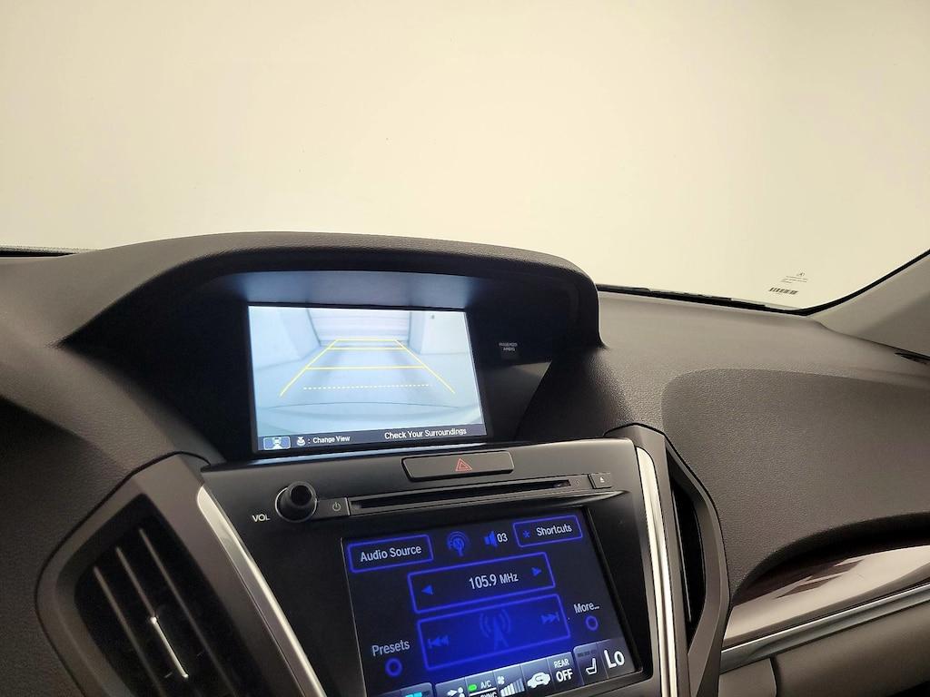 used 2014 Acura MDX car, priced at $15,998