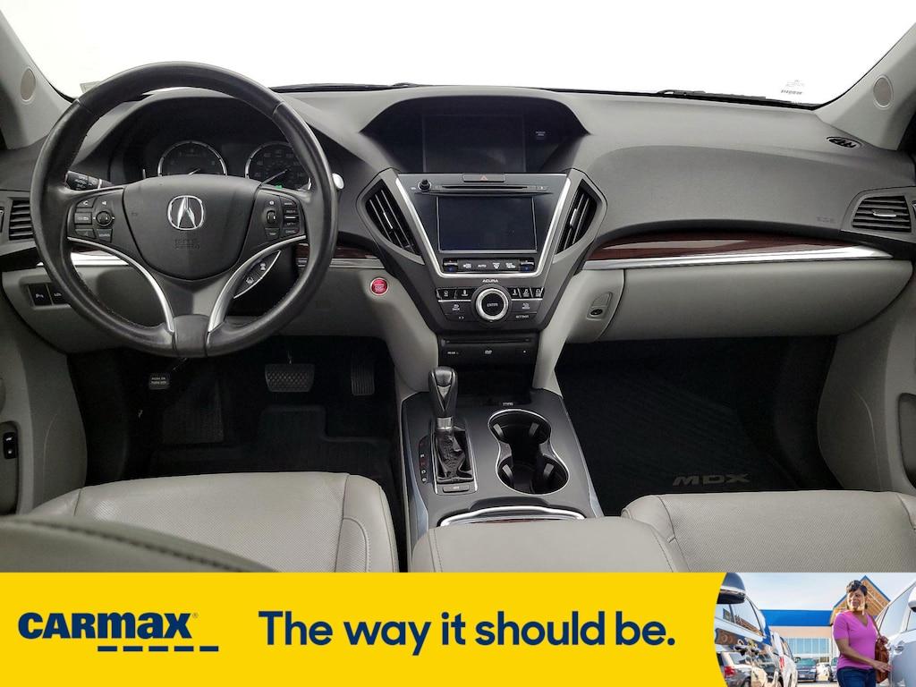 used 2014 Acura MDX car, priced at $15,998