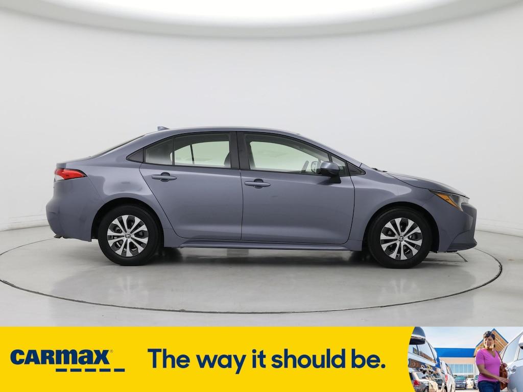 used 2022 Toyota Corolla Hybrid car, priced at $24,998