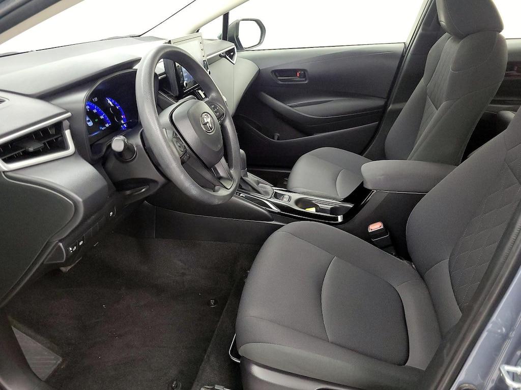 used 2022 Toyota Corolla Hybrid car, priced at $24,998