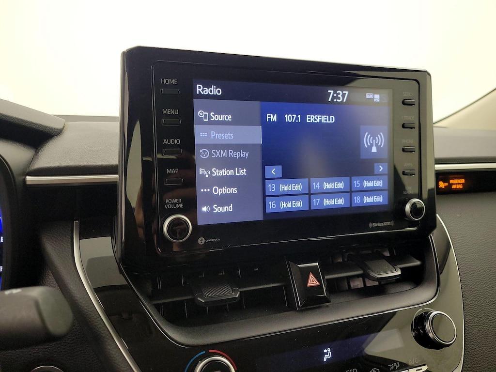 used 2022 Toyota Corolla Hybrid car, priced at $24,998