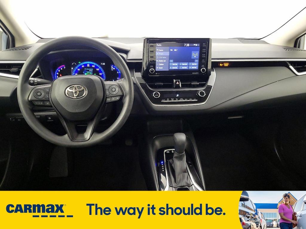 used 2022 Toyota Corolla Hybrid car, priced at $24,998