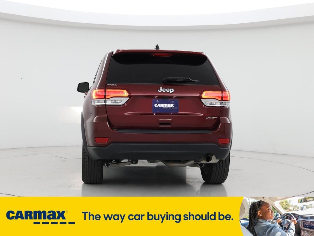 used 2022 Jeep Grand Cherokee WK car, priced at $24,998