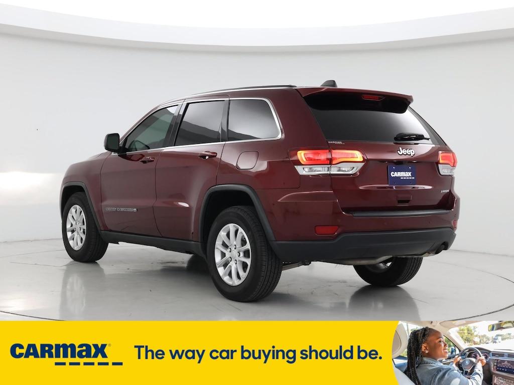 used 2022 Jeep Grand Cherokee WK car, priced at $24,998