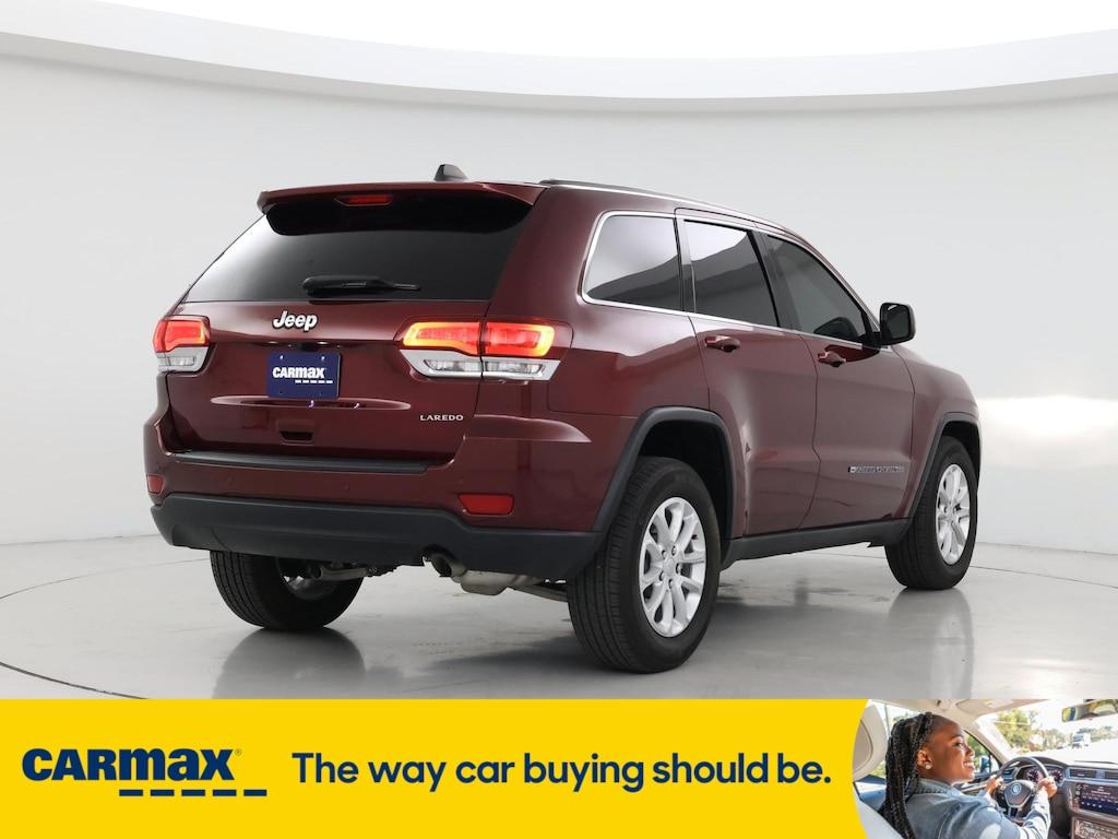 used 2022 Jeep Grand Cherokee WK car, priced at $24,998