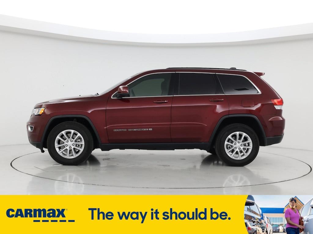 used 2022 Jeep Grand Cherokee WK car, priced at $24,998