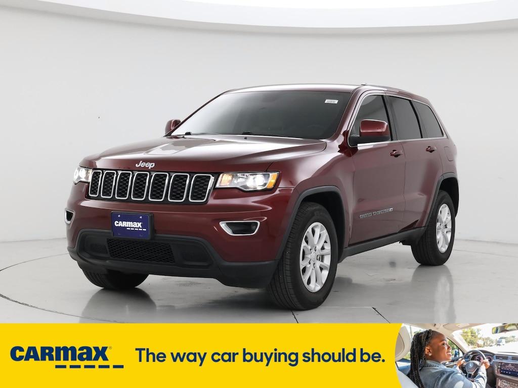 used 2022 Jeep Grand Cherokee WK car, priced at $24,998