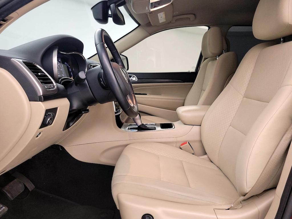 used 2022 Jeep Grand Cherokee WK car, priced at $24,998