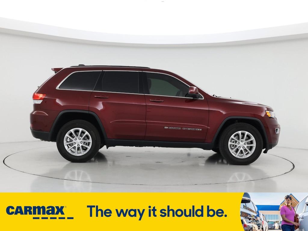used 2022 Jeep Grand Cherokee WK car, priced at $24,998