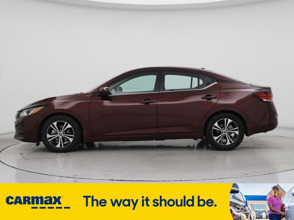 used 2021 Nissan Sentra car, priced at $18,998