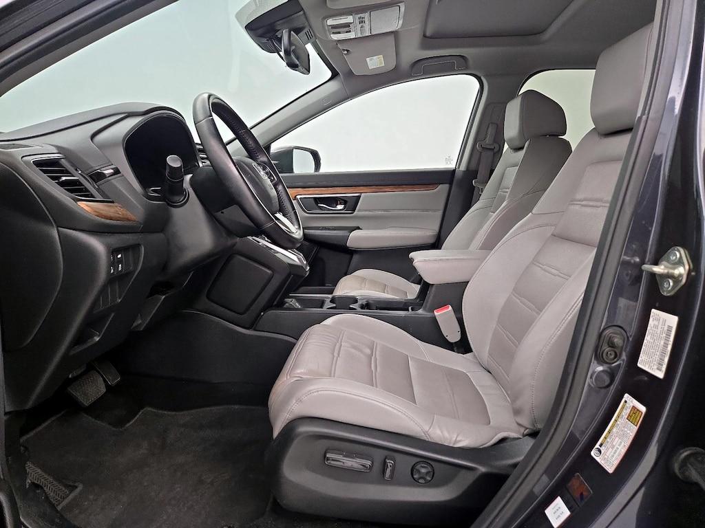 used 2018 Honda CR-V car, priced at $19,998