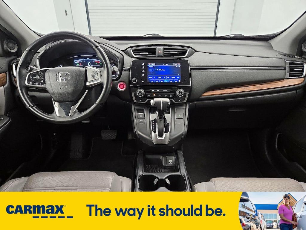used 2018 Honda CR-V car, priced at $19,998