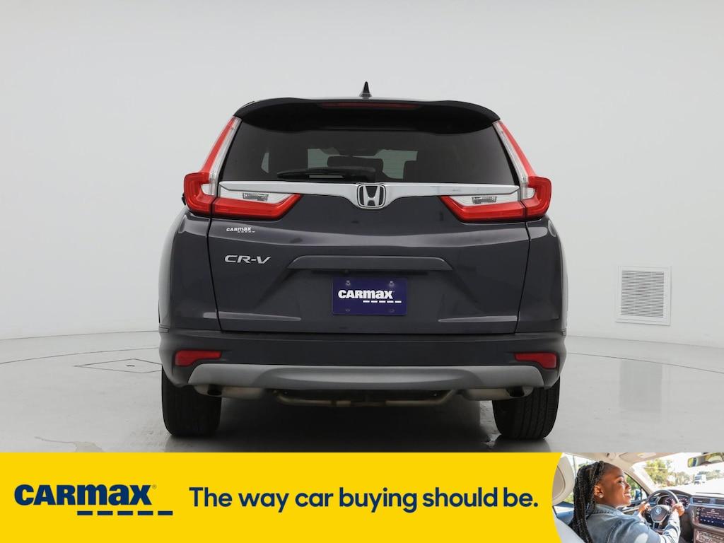 used 2018 Honda CR-V car, priced at $19,998