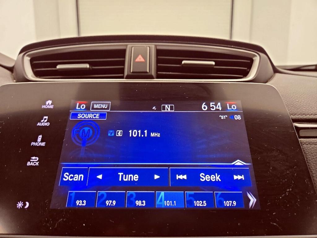 used 2018 Honda CR-V car, priced at $19,998