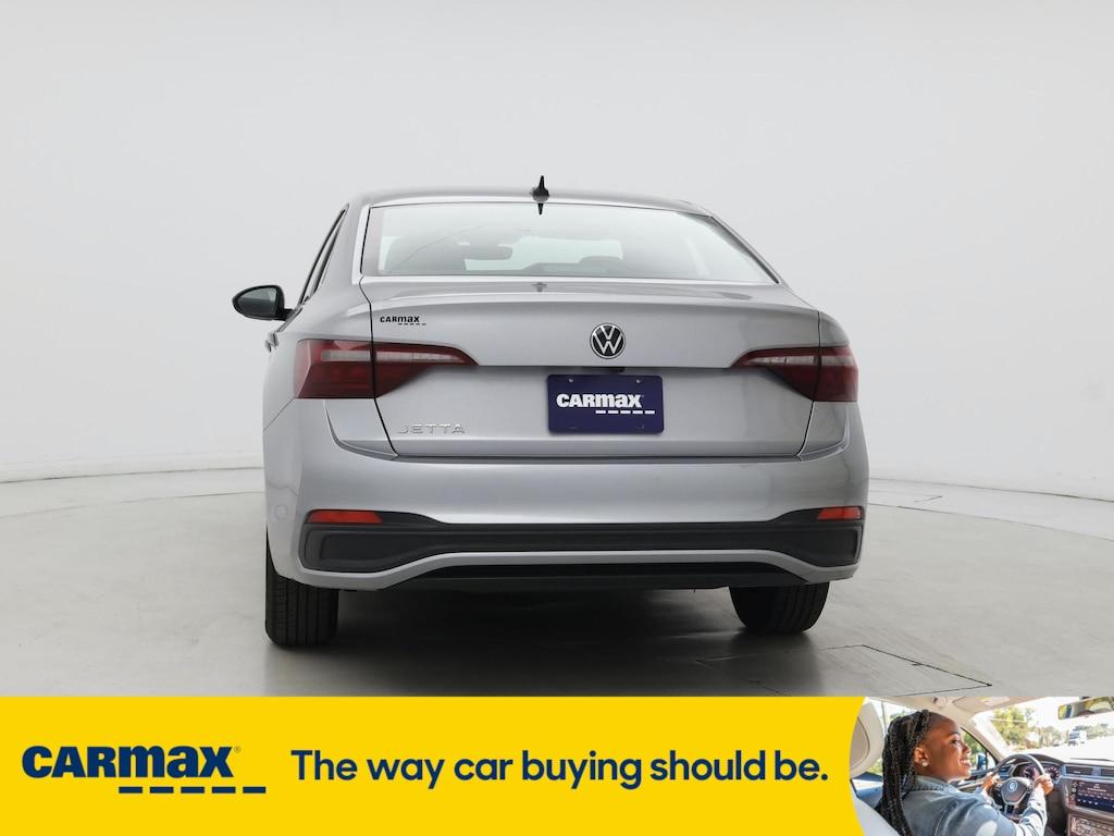used 2024 Volkswagen Jetta car, priced at $19,998