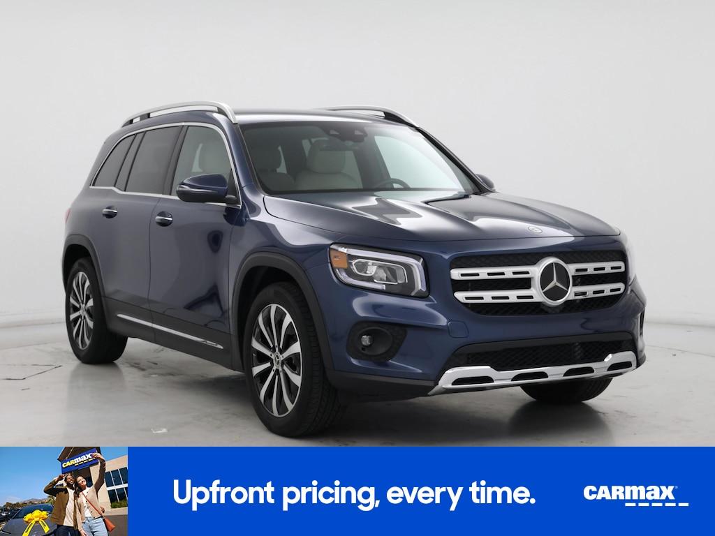 used 2023 Mercedes-Benz GLB 250 car, priced at $35,998