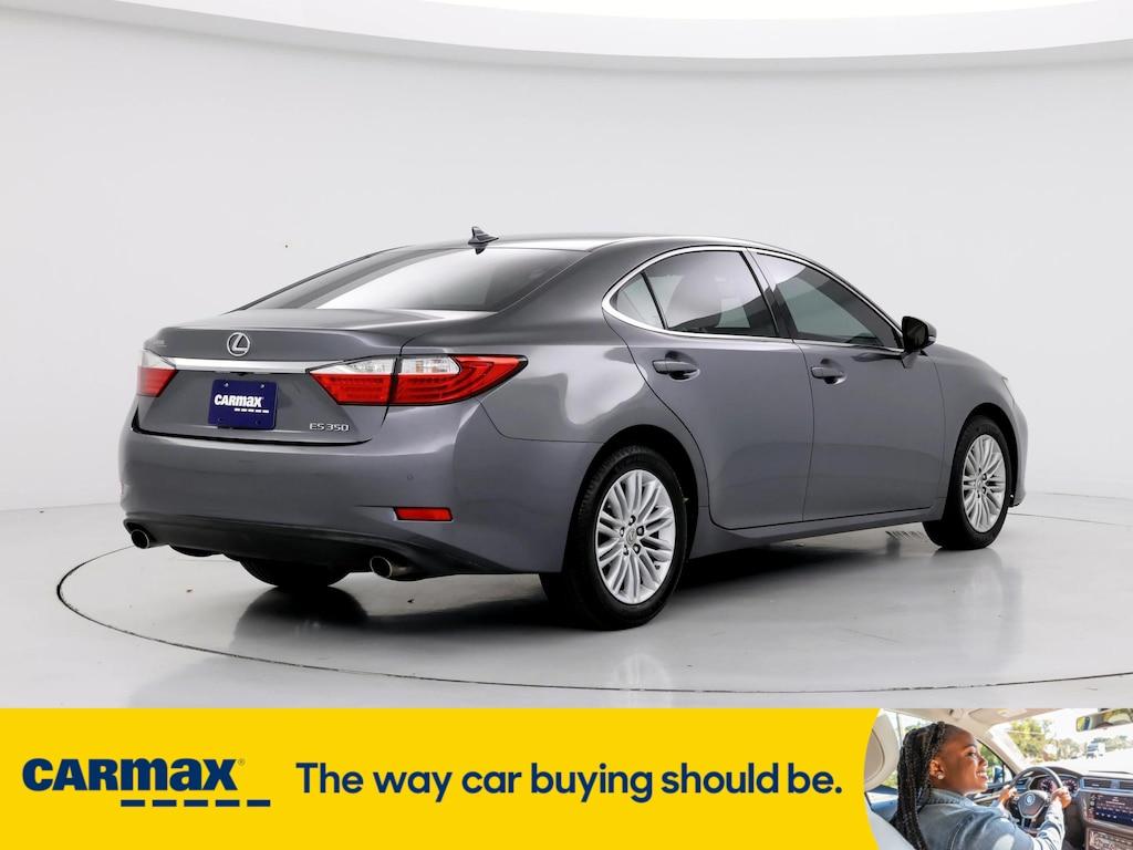 used 2014 Lexus ES 350 car, priced at $15,998