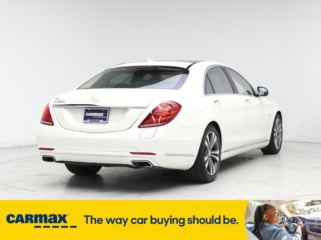 used 2017 Mercedes-Benz S-Class car, priced at $33,998