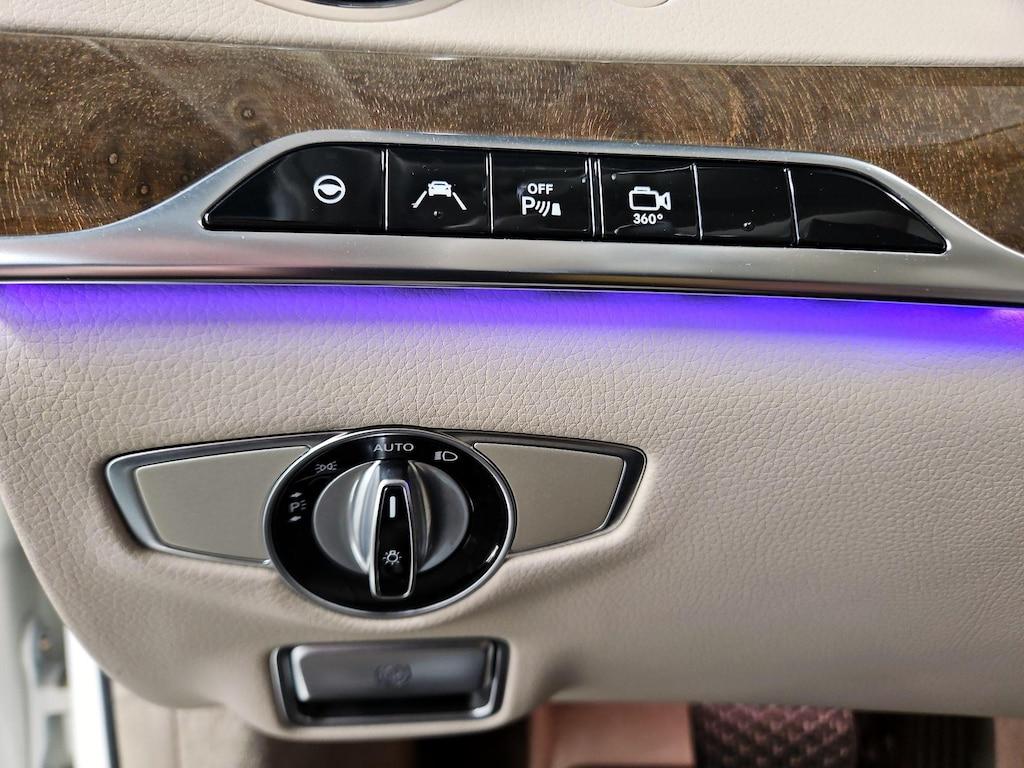 used 2017 Mercedes-Benz S-Class car, priced at $33,998