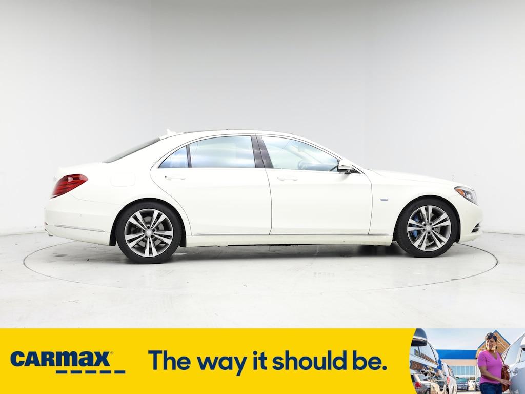 used 2017 Mercedes-Benz S-Class car, priced at $33,998