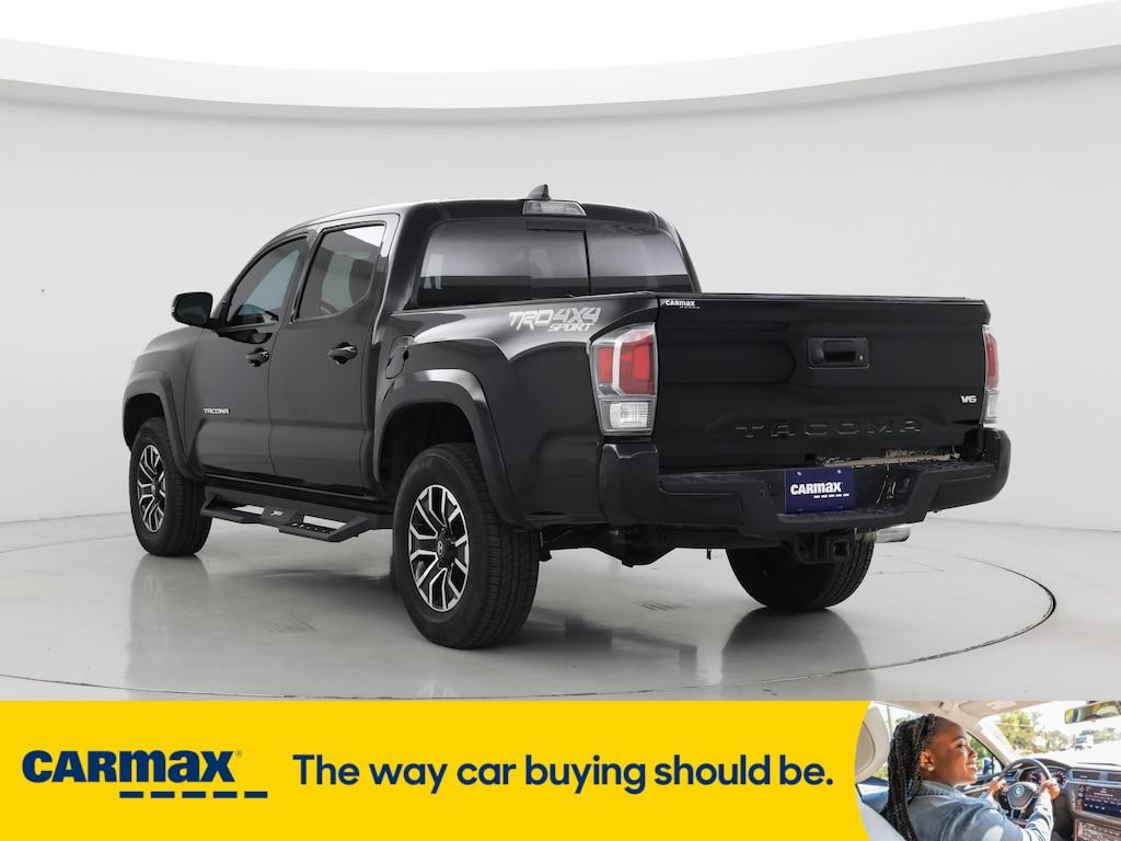 used 2023 Toyota Tacoma car, priced at $40,998