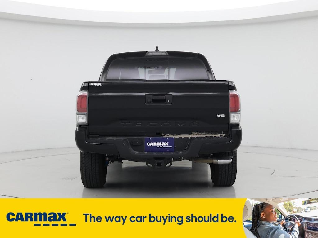 used 2023 Toyota Tacoma car, priced at $40,998