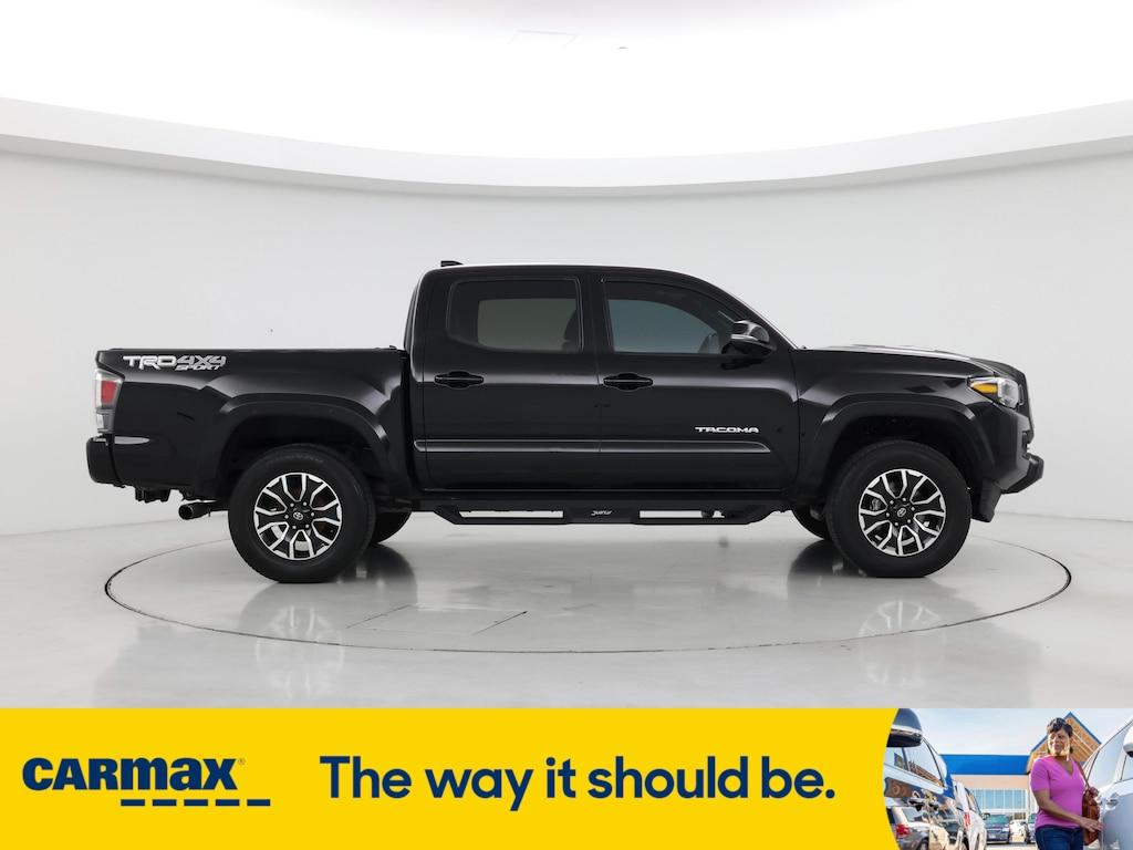 used 2023 Toyota Tacoma car, priced at $40,998