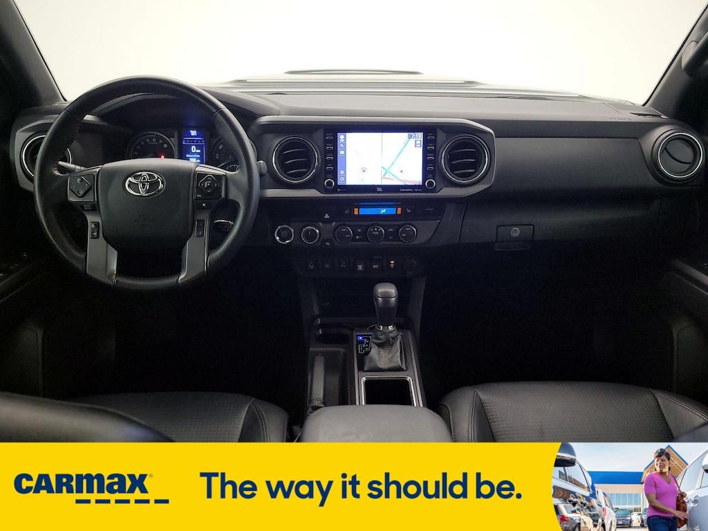 used 2023 Toyota Tacoma car, priced at $40,998