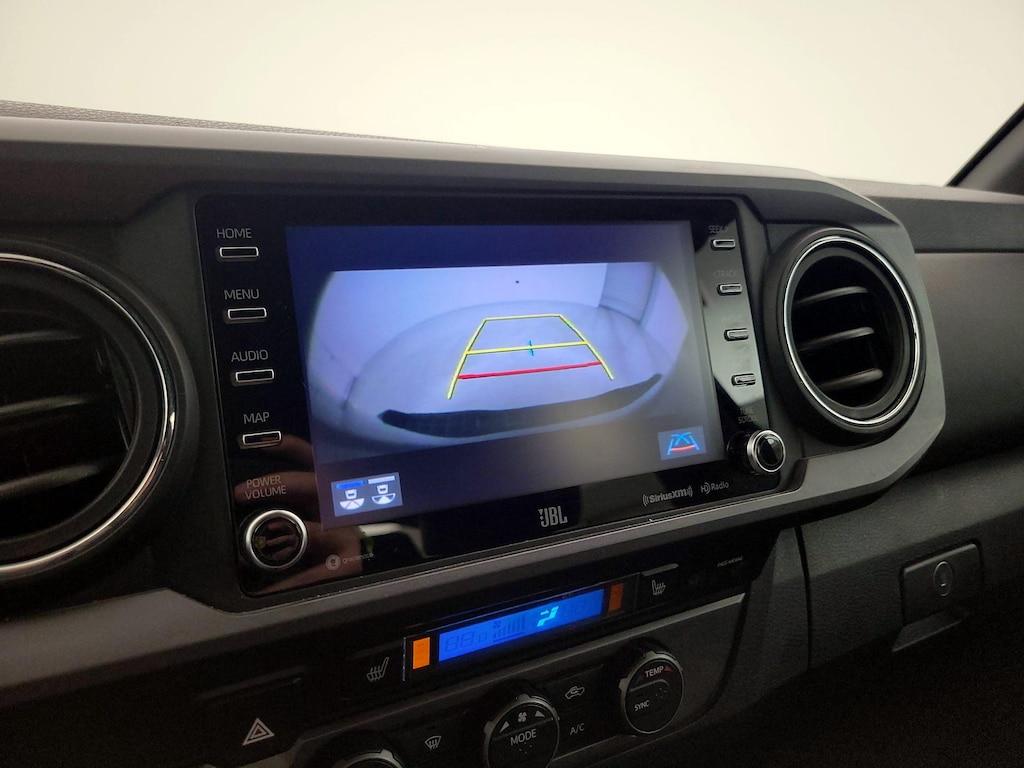 used 2023 Toyota Tacoma car, priced at $40,998