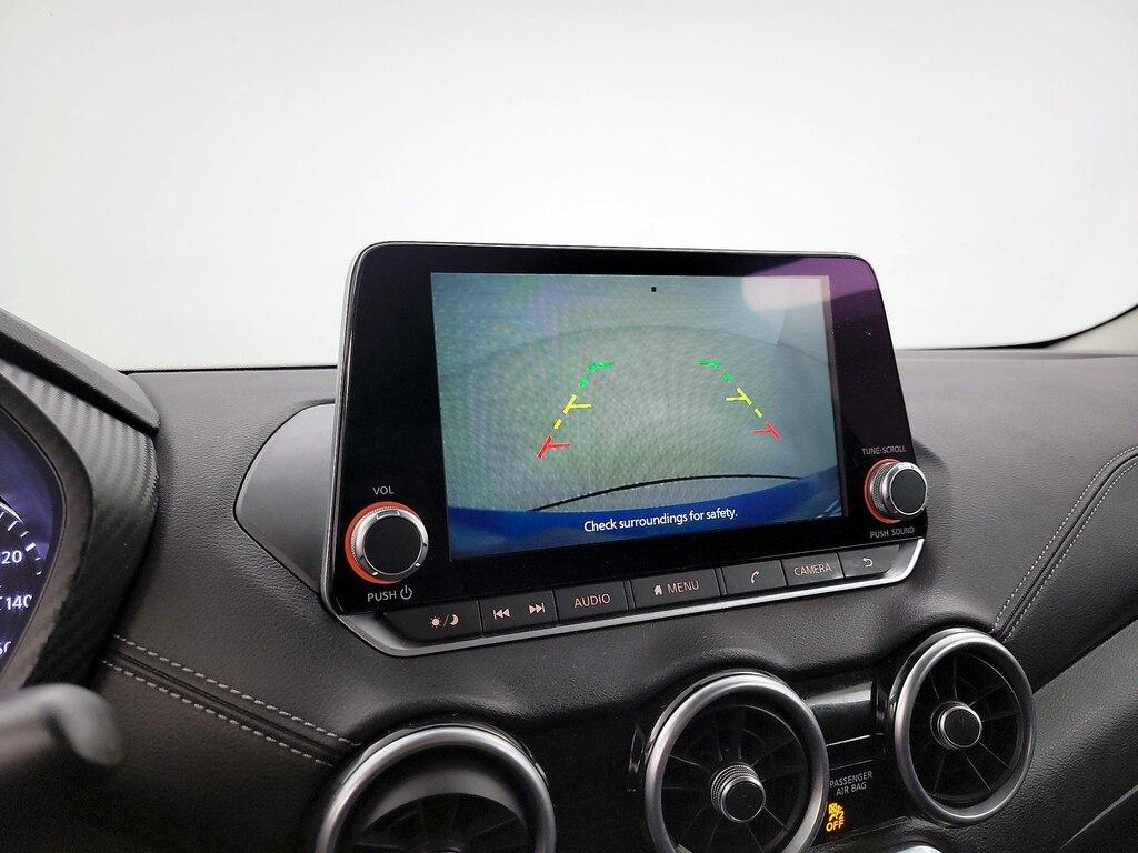 used 2022 Nissan Sentra car, priced at $18,998